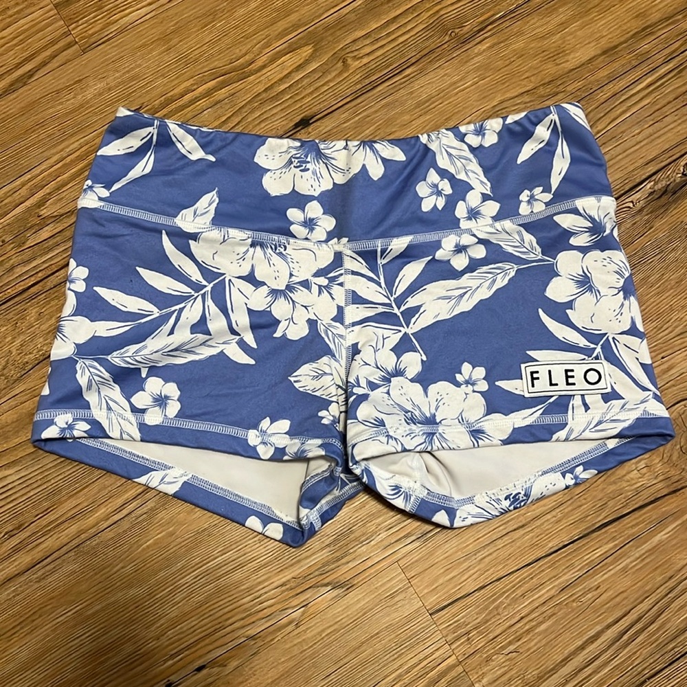FLEO - 3.25 Shorts - Sweet Purple - Large